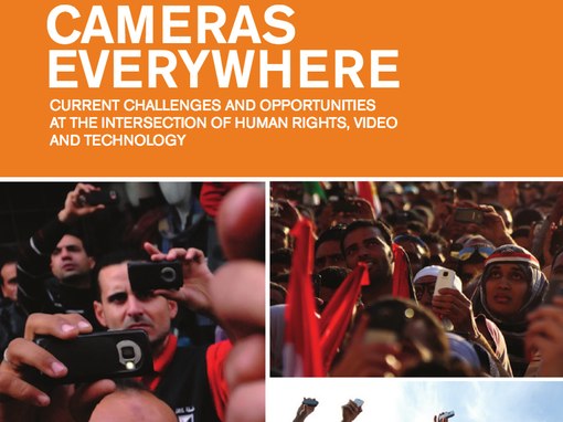 WITNESS Cameras Everywhere WITNESS Cameras Everywhere