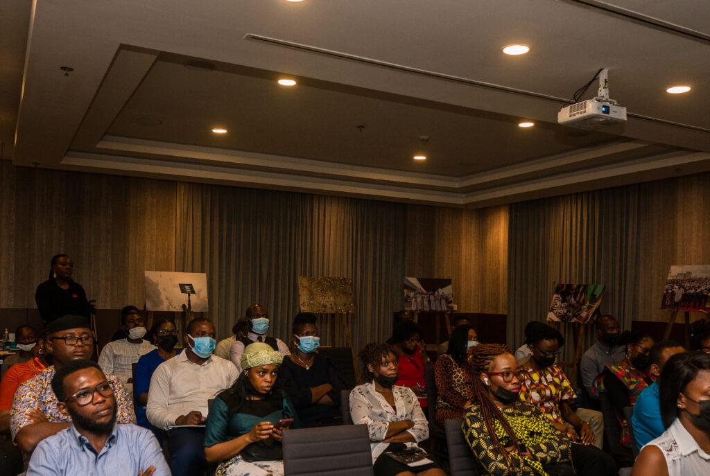 WITNESS ENDSARS Memorial Event