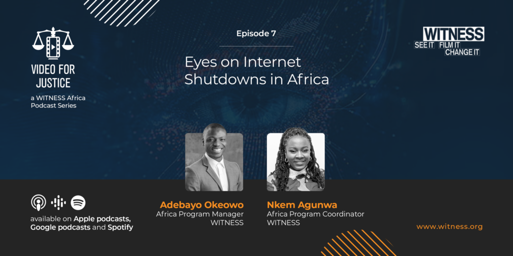 witness twitter podcast Bayo Nkem